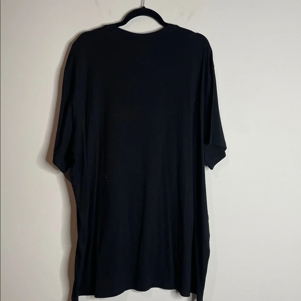 Polo by Ralph Lauren | Men’s Black Tee with Colorful Logo Size 2X NWT